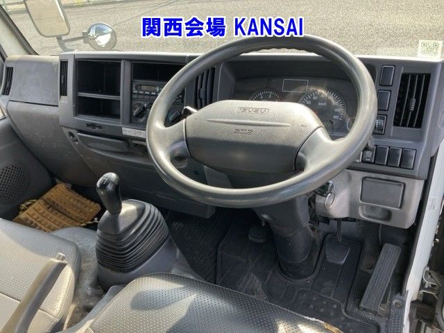2012 Isuzu Elf ヒラ auction photo 4