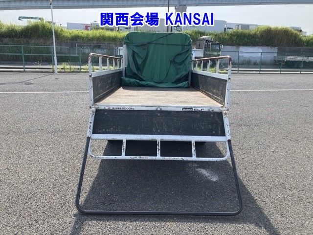 2012 Isuzu Elf ヒラ auction photo 3