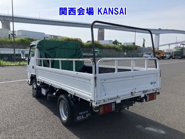 2012 Isuzu Elf ヒラ auction photo 2