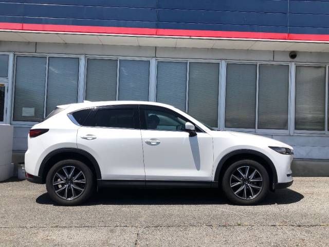 2019 Mazda CX-5 25S L Package auction photo 2