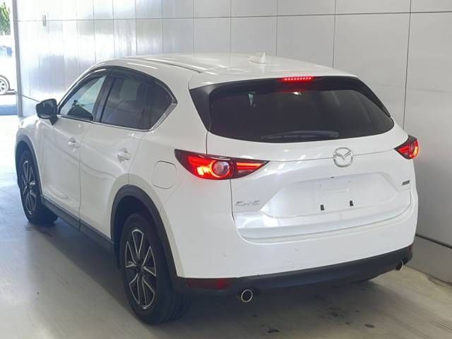 2019 Mazda CX-5 25S L Package auction photo 3