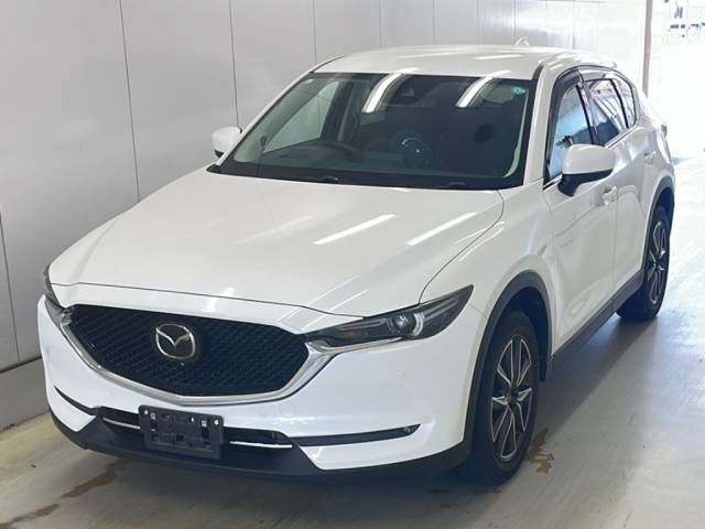 2019 Mazda CX-5 25S L Package Japan auction vehicle