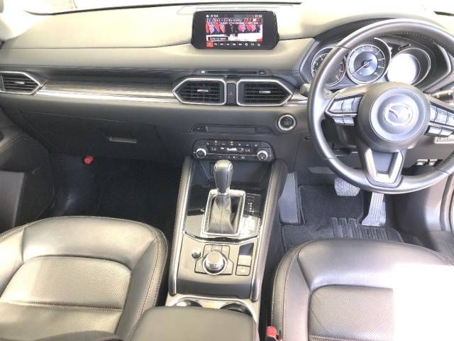 2019 Mazda CX-5 25S L Package auction photo 4