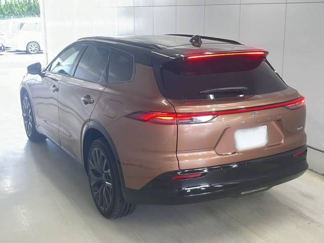 2025 Toyota Crown Estate Z auction photo 3