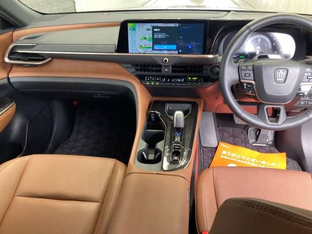2025 Toyota Crown Estate Z auction photo 4
