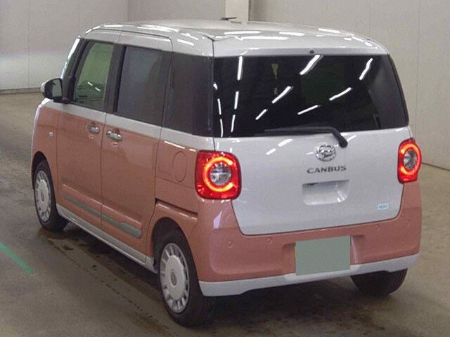 2025 Daihatsu Move Canbus Stripes G auction photo 2