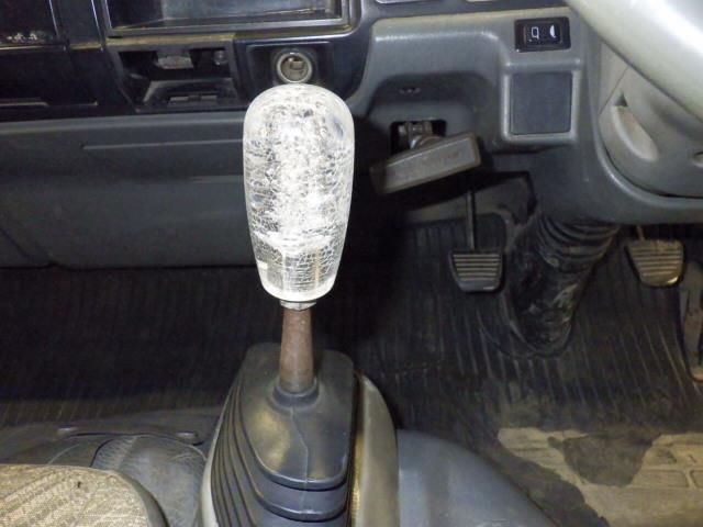 1996 Mitsubishi Fuso Canter ダンプ auction photo 8