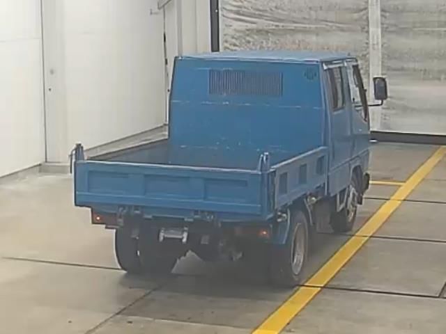 1996 Mitsubishi Fuso Canter ダンプ auction photo 2