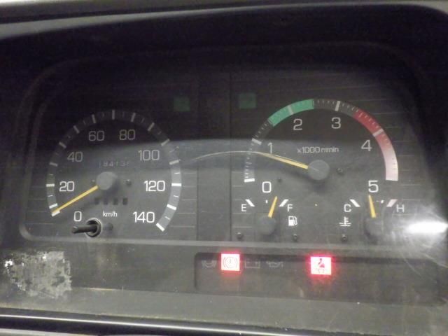 1996 Mitsubishi Fuso Canter ダンプ auction photo 7
