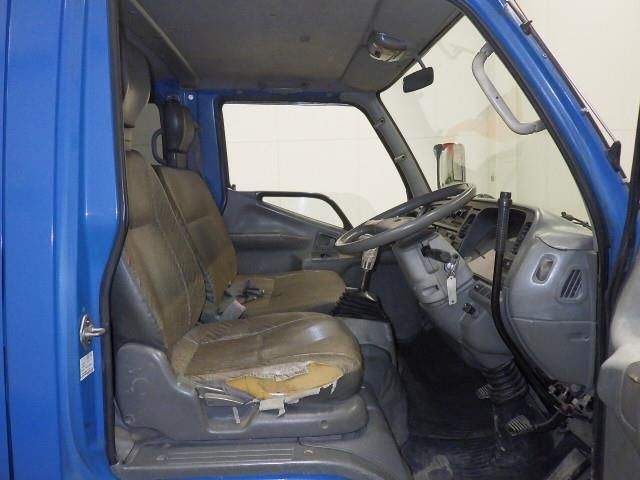 1996 Mitsubishi Fuso Canter ダンプ auction photo 6