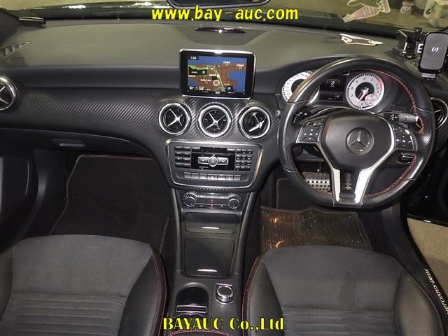 2013 Mercedes-Benz A-Class A180 スポーツ auction photo 6