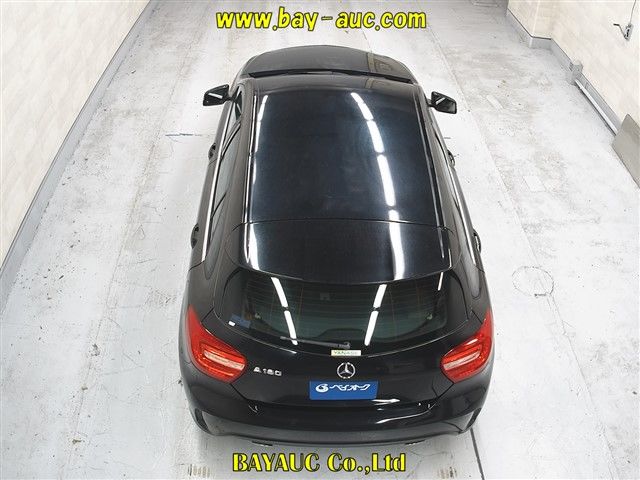 2013 Mercedes-Benz A-Class A180 スポーツ auction photo 5