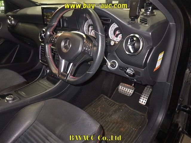 2013 Mercedes-Benz A-Class A180 スポーツ auction photo 3