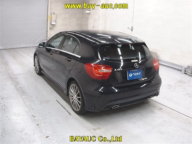 2013 Mercedes-Benz A-Class A180 スポーツ auction photo 2