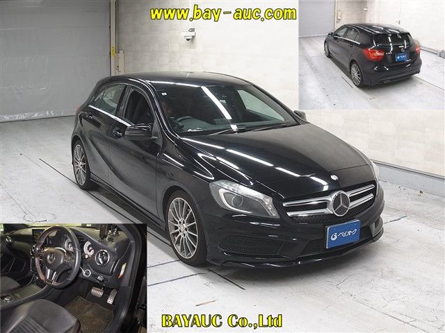 2013 Mercedes-Benz A-Class A180 スポーツ auction photo 4