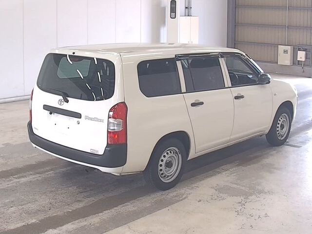 2023 Toyota Probox G 4WD auction photo 5