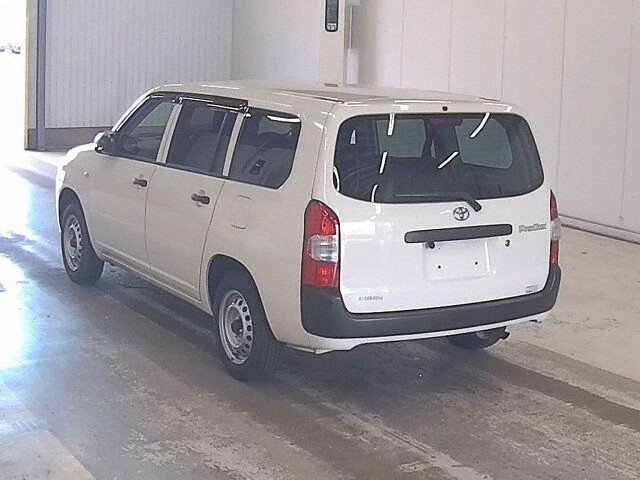 2023 Toyota Probox G 4WD auction photo 2