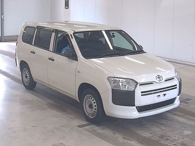 2023 Toyota Probox G 4WD Japan auction vehicle