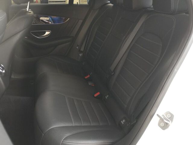 2017 Mercedes-Benz GLC GLC350E4M Sport 4WD auction photo 6