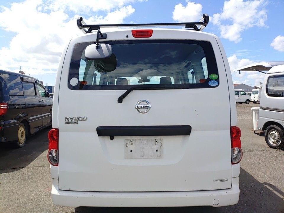 2020 Nissan NV200 Vanette auction photo 5