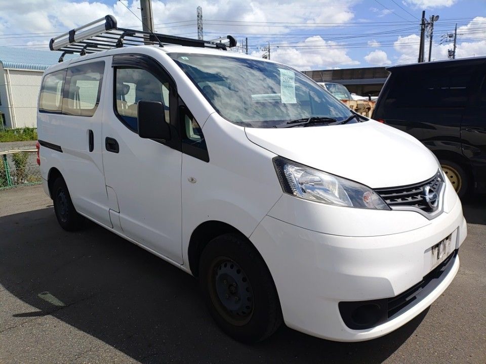 2020 Nissan NV200 Vanette auction photo 4