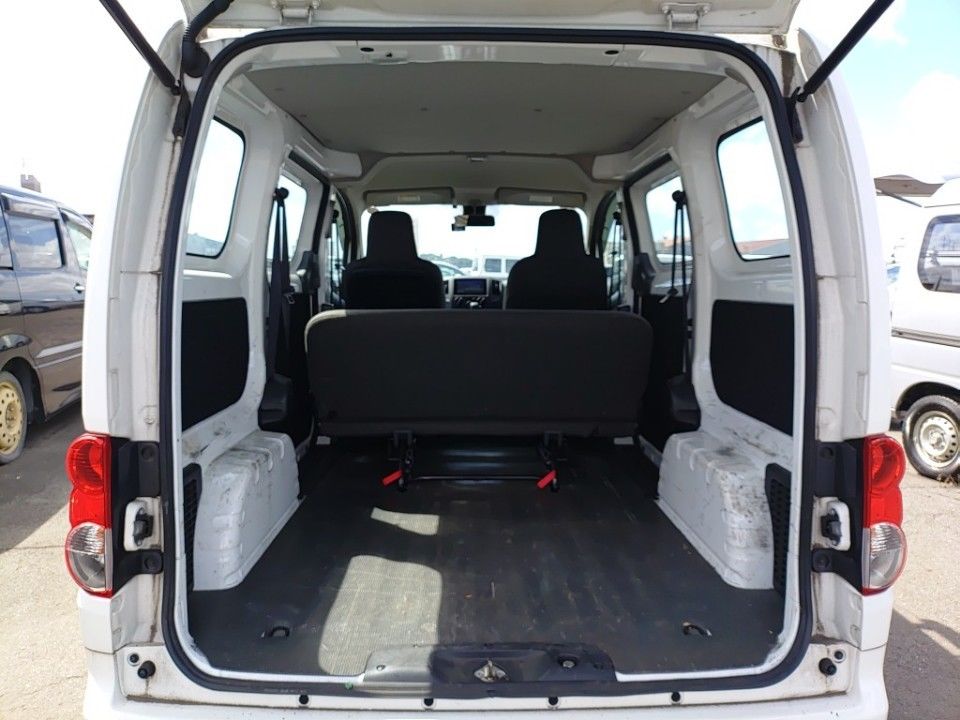 2020 Nissan NV200 Vanette auction photo 8