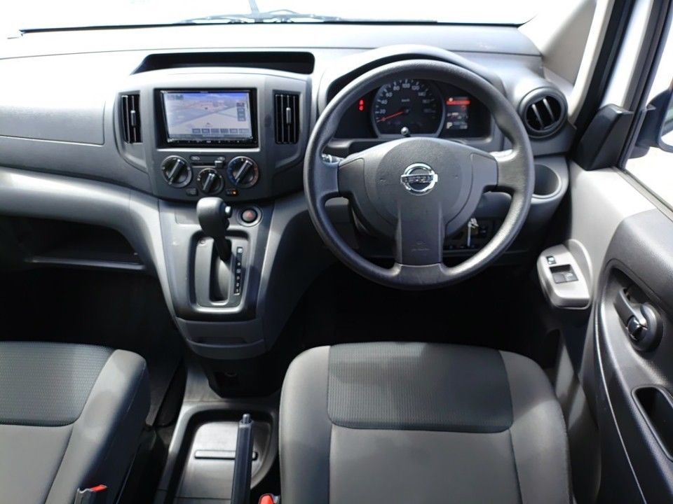 2020 Nissan NV200 Vanette auction photo 3