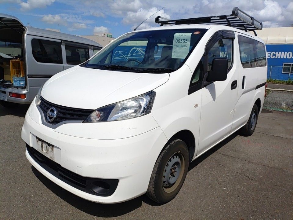 2020 Nissan NV200 Vanette Japan auction vehicle