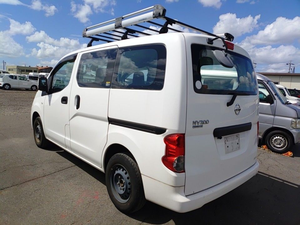 2020 Nissan NV200 Vanette auction photo 6