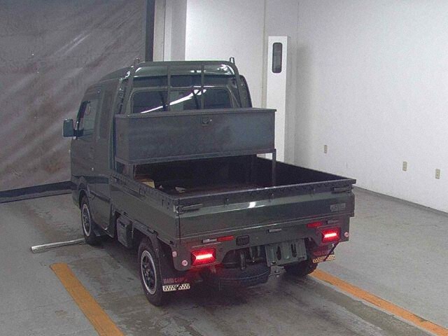 2022 Suzuki スーパーキャリイ L auction photo 2