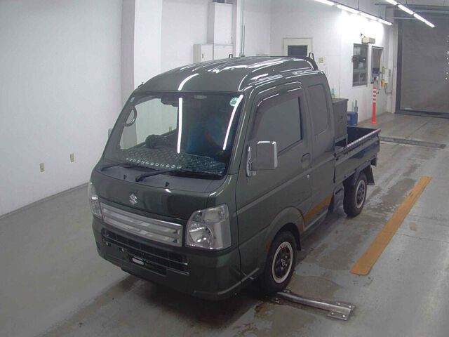2022 Suzuki スーパーキャリイ L auction photo 4