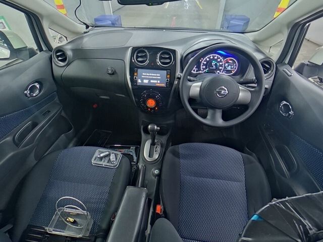 2014 Nissan Note X DIG-SエマブレP auction photo 3