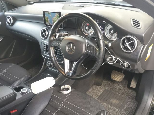 2015 Mercedes-Benz A-Class A180 auction photo 3
