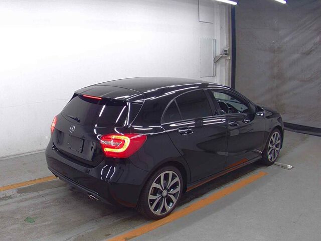 2015 Mercedes-Benz A-Class A180 auction photo 5
