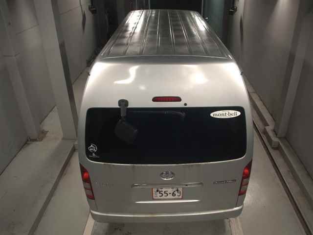 2010 Toyota Hiace 4WD グランドキャビン auction photo 7
