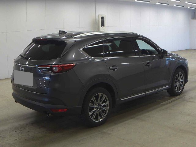 2018 Mazda CX-8 25T Lパッケージ 4WD auction photo 5