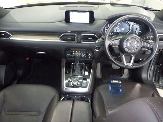 2018 Mazda CX-8 25T Lパッケージ 4WD auction photo 3