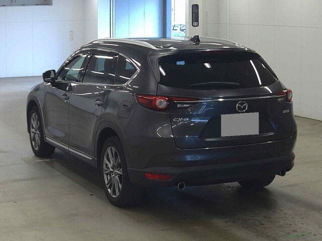 2018 Mazda CX-8 25T Lパッケージ 4WD auction photo 2