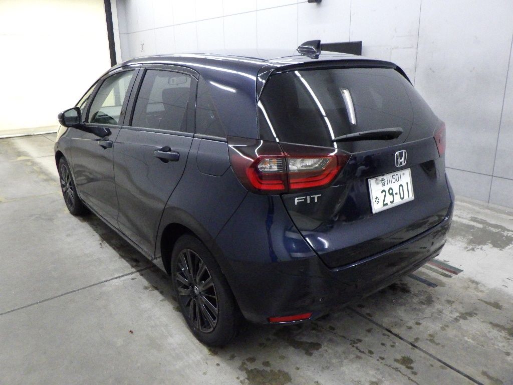 2021 Honda Fit ホーム20周年特別仕様車カーサ auction photo 5