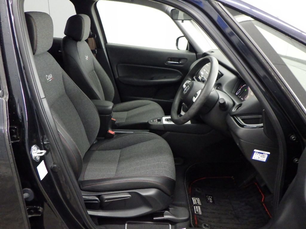 2021 Honda Fit ホーム20周年特別仕様車カーサ auction photo 6