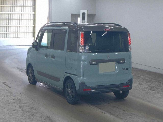 2022 Suzuki スペーシアギア ハイブリッドXZタボ auction photo 2