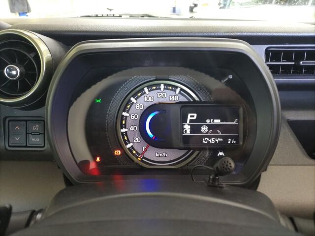 2022 Suzuki スペーシアギア ハイブリッドXZタボ auction photo 6