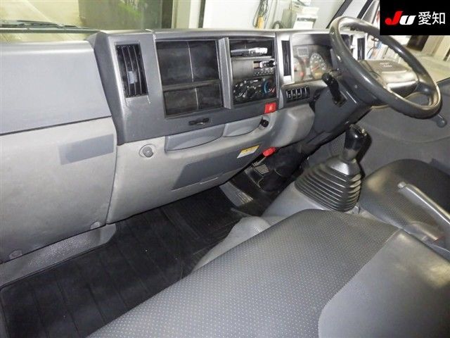 2010 Isuzu エルフ T 4WD 1.5t auction photo 3