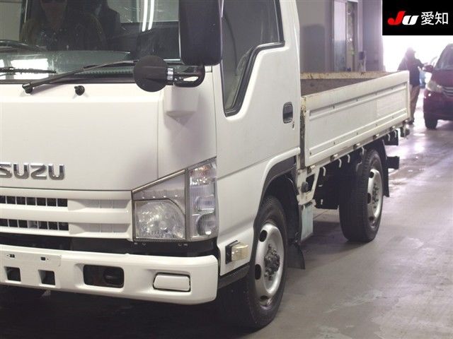 2010 Isuzu エルフ T 4WD 1.5t auction photo 7