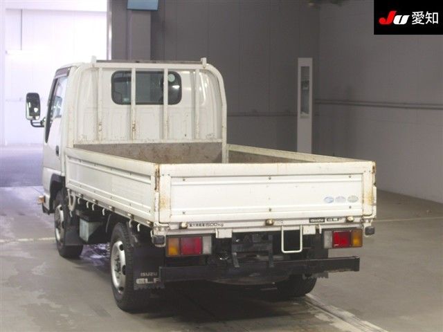 2010 Isuzu エルフ T 4WD 1.5t auction photo 2