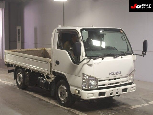 2010 Isuzu エルフ T 4WD 1.5t Japan auction vehicle