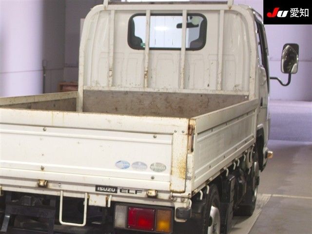 2010 Isuzu エルフ T 4WD 1.5t auction photo 8