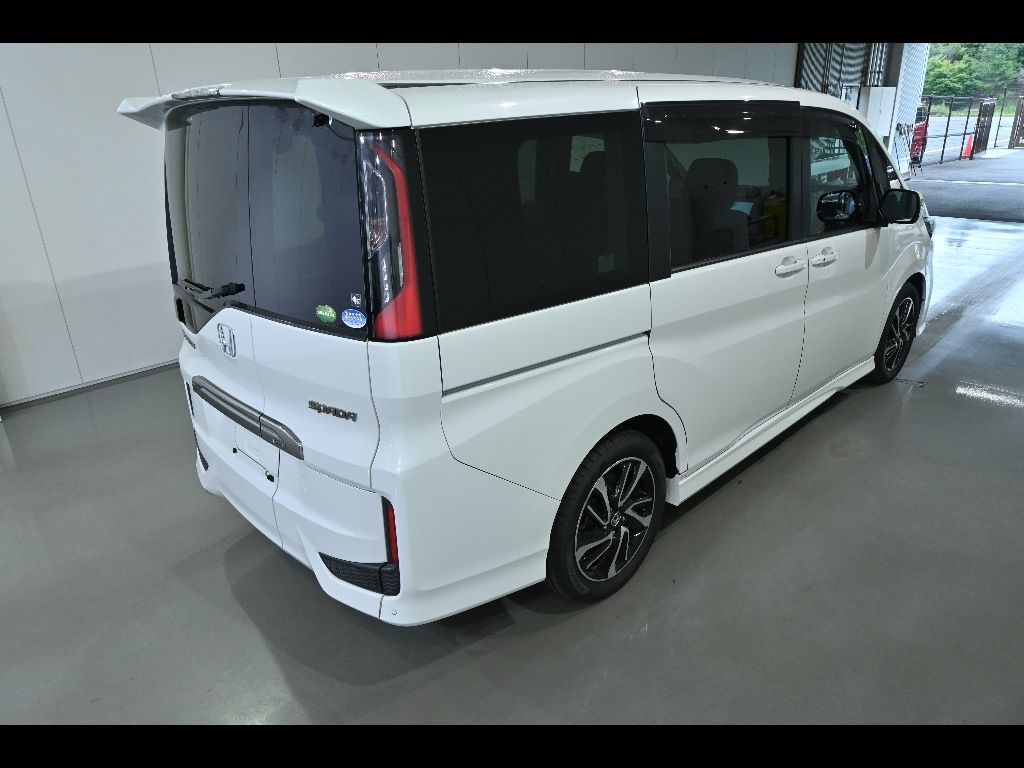 2021 Honda Stepwgn クールスピリットホンダセンシング 7人 auction photo 2