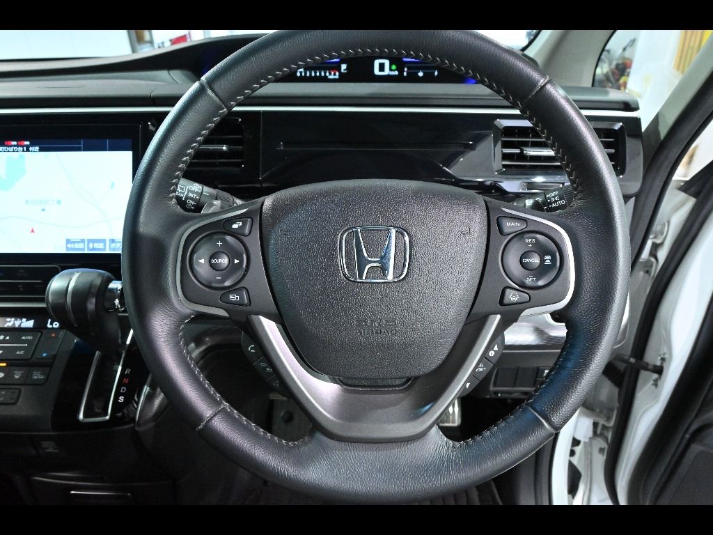2021 Honda Stepwgn クールスピリットホンダセンシング 7人 auction photo 10