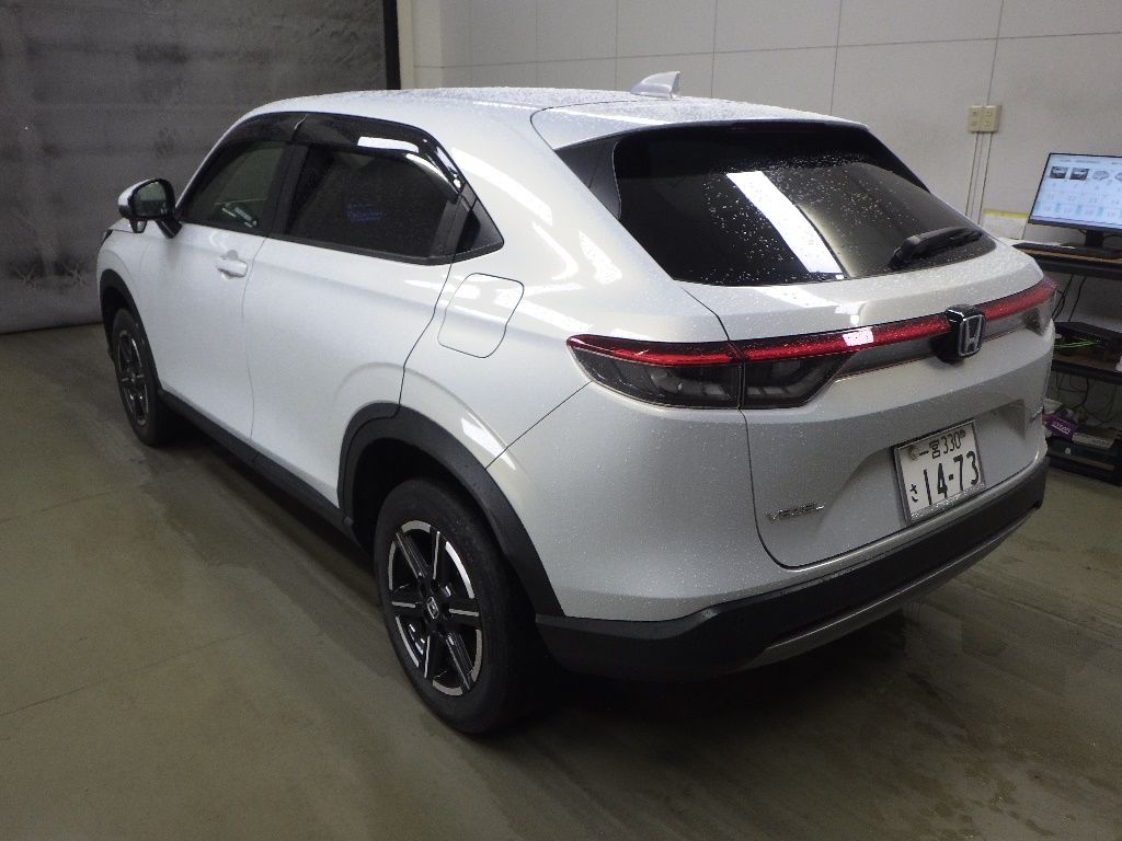 2023 Honda Vezel e:HEV X auction photo 5